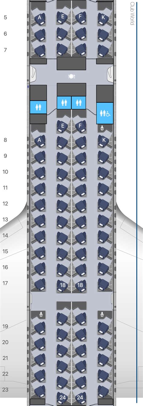 ba 777 club suite|777 seat plan british airways.